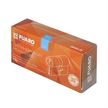 Цилиндровый Fuaro (Фуаро) механизм (100 ZA/70) 1000ZAKey70(30+10+30) AB бронза 5Key - фото 118245