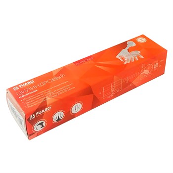 Цилиндровый Fuaro (Фуаро) механизм D-PRO5007 Tang 90 w/k (55+10+25) CP хром 5Key без верт. - фото 118388