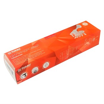 Цилиндровый Fuaro (Фуаро) механизм D-PRO5007 Tang 85 w/k (50+10+25) CP хром 5Key без верт. - фото 118394