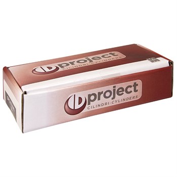 Цилиндровый механизм Mottura (Моттура) под вертушку (дл. шток) DPC1P4631 S3 (77 мм/41+10+26) САТИН.НИКЕЛЬ, 5+1 кл. - фото 118768