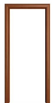 ПОРТАЛ ПВХ,ЦВЕТ - ИТАЛЬЯНСКИЙ ОРЕХ