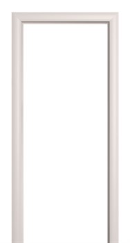 ПОРТАЛ ПВХ,ЦВЕТ - БЕЛАЯ ЭМАЛЬ