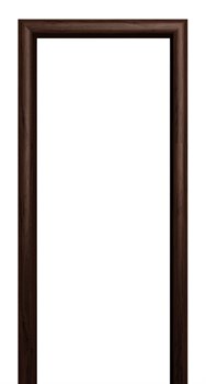 ПОРТАЛ ПВХ,ЦВЕТ - ТЕМНЫЙ ОРЕХ