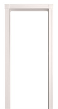 ПОРТАЛ ЛЮКС ПВХ,ЦВЕТ - БЕЛАЯ ЭМАЛЬ