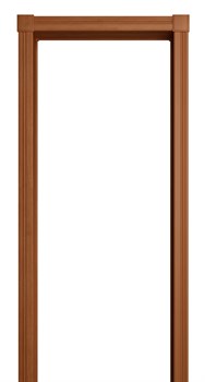 ПОРТАЛ ЛЮКС ПВХ,ЦВЕТ - ИТАЛЬЯНСКИЙ ОРЕХ