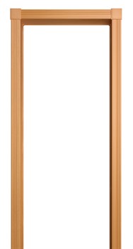 ПОРТАЛ ЛЮКС ПВХ,ЦВЕТ - МИЛАНСКИЙ ОРЕХ