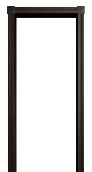 ПОРТАЛ ЛЮКС ПВХ,ЦВЕТ - ВЕНГЕ