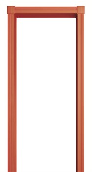 ПОРТАЛ ЛЮКС ПВХ,ЦВЕТ - ВИШНЯ ОКСФОРД