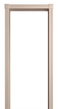 ПОРТАЛ ЛЮКС ЭКОШПОН,ЦВЕТ - ВЕНГЕ СВЕТЛЫЙ