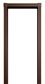 ПОРТАЛ ЛЮКС ЭКОШПОН,ЦВЕТ - ТИКОВОЕ ДЕРЕВО