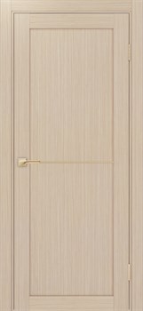 Турин_502АПП.11 молдинг алюм.золото ЭКО-шпон Дуб беленый FL - фото 119782