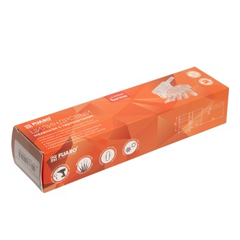 D-PROTERM507/90 Fuaro (Фуаро) mm (55+10+25) термошток 8х65 мм CP, 5 кл. - фото 129523