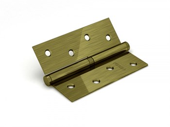 Петля Fuaro (Фуаро) съемная IN4430SL WAB левая (413-4 100x75x2,5) мат. бронза - фото 132642