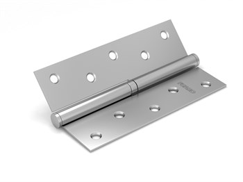 Петля Fuaro (Фуаро) съемная IN5430SR-BL SN правая (413/BL-5 125x75x2,5) мат. никель БЛИСТЕР - фото 132741