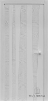 ДВЕРЬ ШПОНИРОВАННАЯ TREND ART LINE ГЛУХАЯ,ЦВЕТ - ЧИАРО