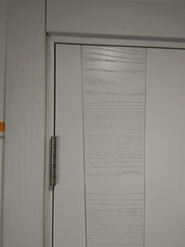 Дверь шпонированная TREND ART LINE глухая - фото 36456