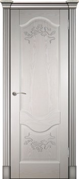 Дверь шпонированная Прованс-2 глухая - фото 38199