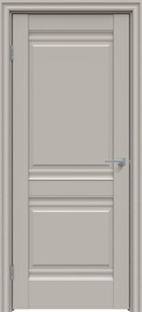 Межкомнатная дверь Шелл грей 625 ПГ - фото 77020