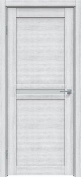 Межкомнатная дверь Дуб патина серый 507 ПО - фото 77342