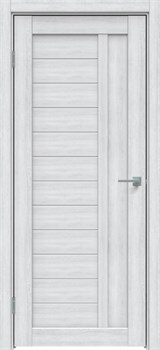 Межкомнатная дверь Дуб патина серый 508 ПГ - фото 77343