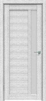 Межкомнатная дверь Дуб патина серый 509 ПО - фото 77344