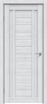 Межкомнатная дверь Дуб патина серый 511 ПГ - фото 77346