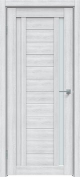 Межкомнатная дверь Дуб патина серый 512 ПО - фото 77347