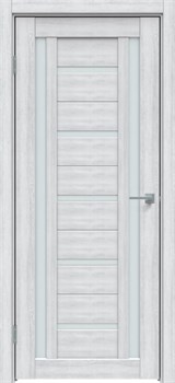 Межкомнатная дверь Дуб патина серый 517 ПО - фото 77352