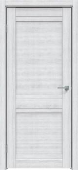 Межкомнатная дверь Дуб патина серый 557 ПГ - фото 77392