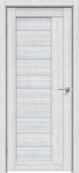 Межкомнатная дверь Дуб патина серый 563 ПО - фото 77398