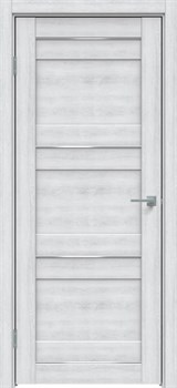 Межкомнатная дверь Дуб патина серый 579 ПГ - фото 77412