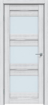 Межкомнатная дверь Дуб патина серый 580 ПО - фото 77413
