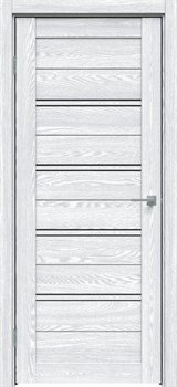 Межкомнатная дверь Дуб патина серый 607 ПО - фото 77431