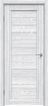 Межкомнатная дверь Дуб патина серый 611 ПГ - фото 77434