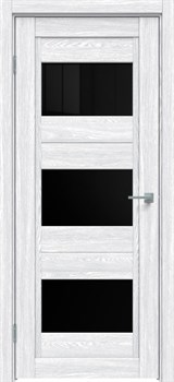 Межкомнатная дверь Дуб патина серый 613 ПО - фото 77436