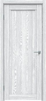 Межкомнатная дверь Дуб патина серый 619 ПГ - фото 77442