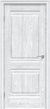 Межкомнатная дверь Дуб патина серый 625 ПГ - фото 77447
