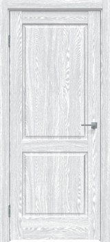 Межкомнатная дверь Дуб патина серый 628 ПГ - фото 77450