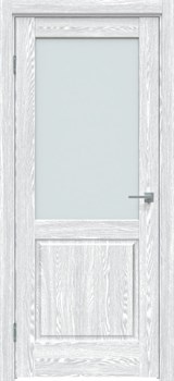 Межкомнатная дверь Дуб патина серый 629 ПО - фото 77451