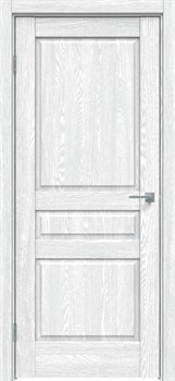 Межкомнатная дверь Дуб патина серый 632 ПГ - фото 77454