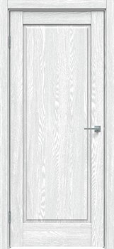 Межкомнатная дверь Дуб патина серый 634 ПГ - фото 77456