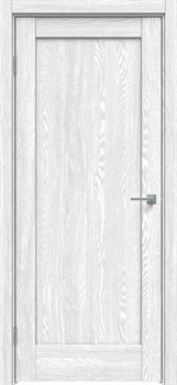 Межкомнатная дверь Дуб патина серый 635 ПГ - фото 77457