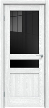 Межкомнатная дверь Дуб патина серый 645 ПО - фото 77466