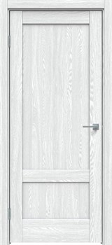 Межкомнатная дверь Дуб патина серый 647 ПГ - фото 77468