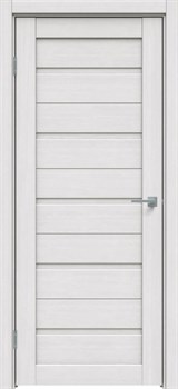 Межкомнатная дверь Дуб Серена светло-серый 501 ПГ - фото 77614