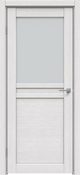 Межкомнатная дверь Дуб Серена светло-серый 504 ПО - фото 77617
