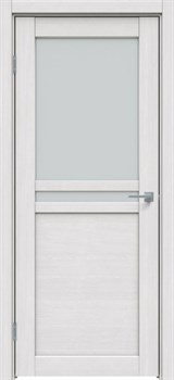 Межкомнатная дверь Дуб Серена светло-серый 505 ПО - фото 77618