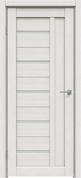 Межкомнатная дверь Дуб Серена светло-серый 510 ПО - фото 77623