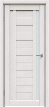 Межкомнатная дверь Дуб Серена светло-серый 512 ПО - фото 77625