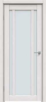 Межкомнатная дверь Дуб Серена светло-серый 515 ПО - фото 77628